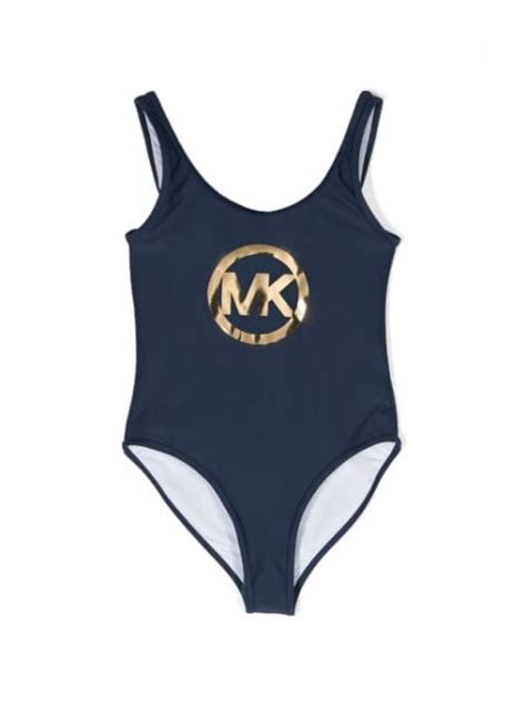 Designer Michael Kors Kids Swimwear & Cover.